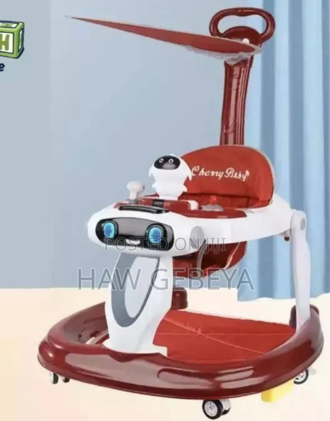 Baby Walkers ጄሬሎ