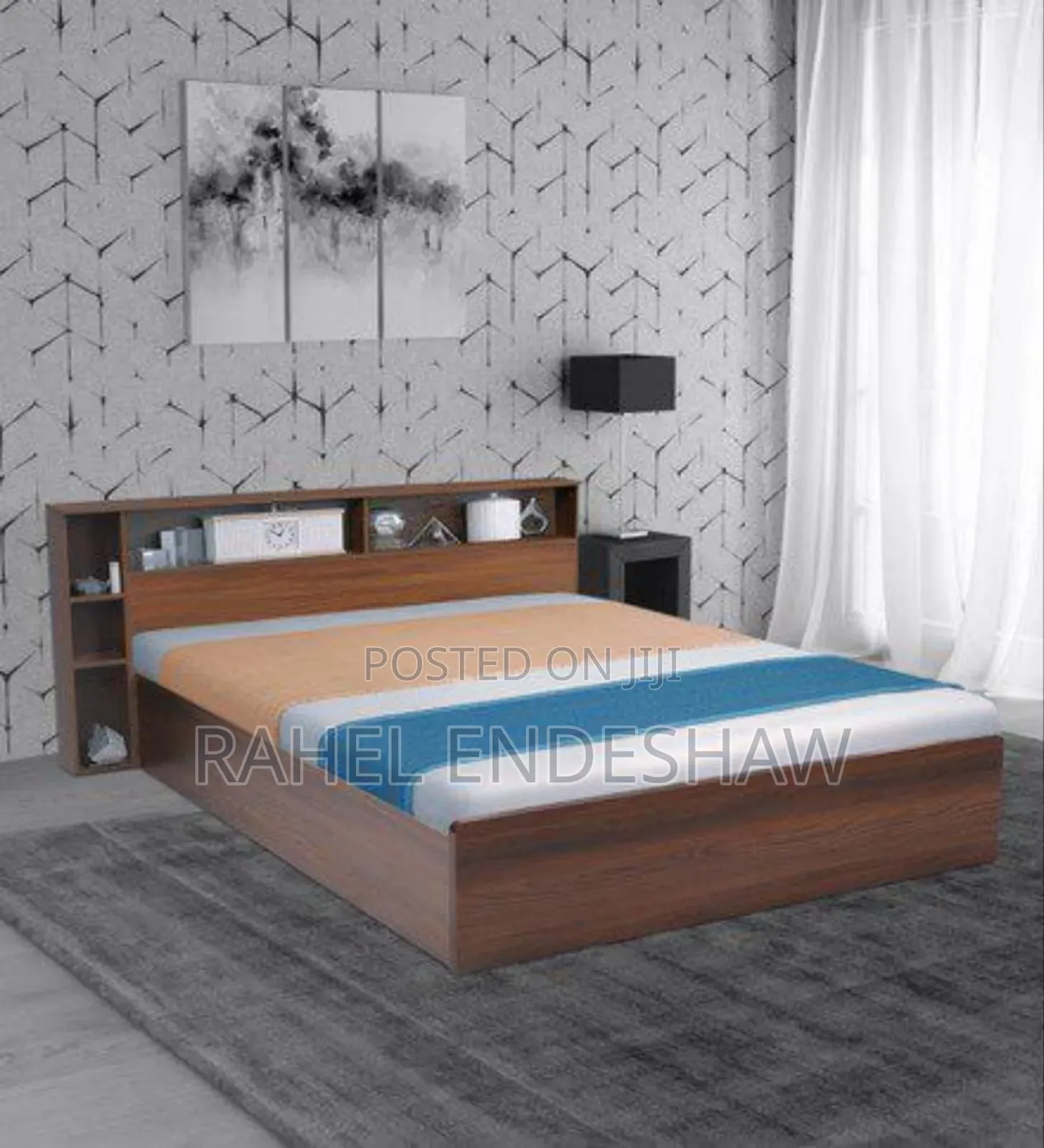 Modern Bed