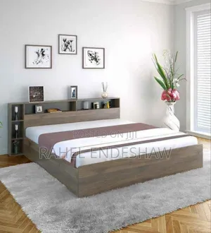 Modern Bed