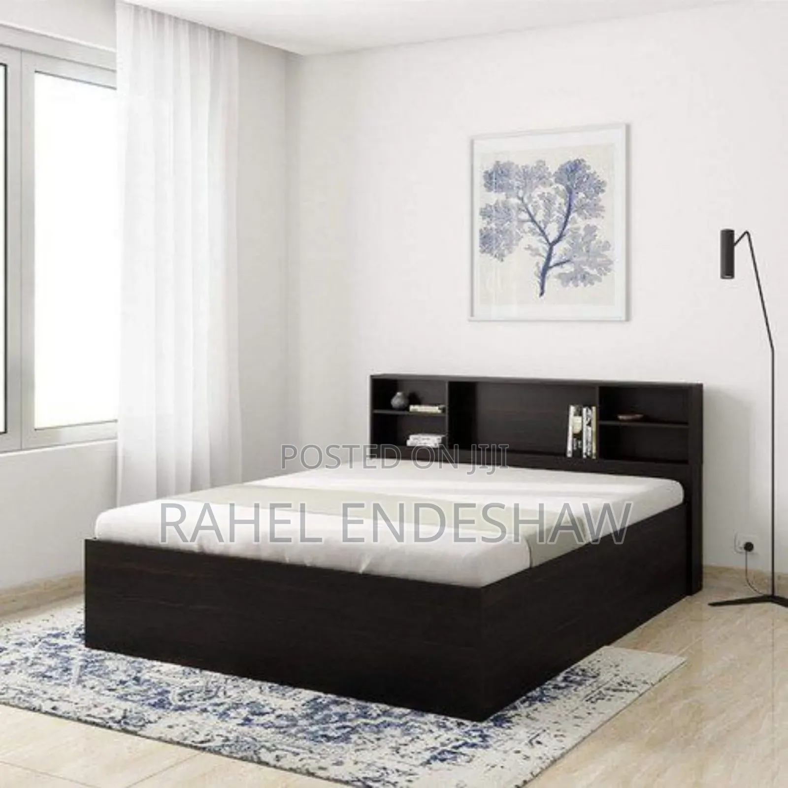 Modern Bed