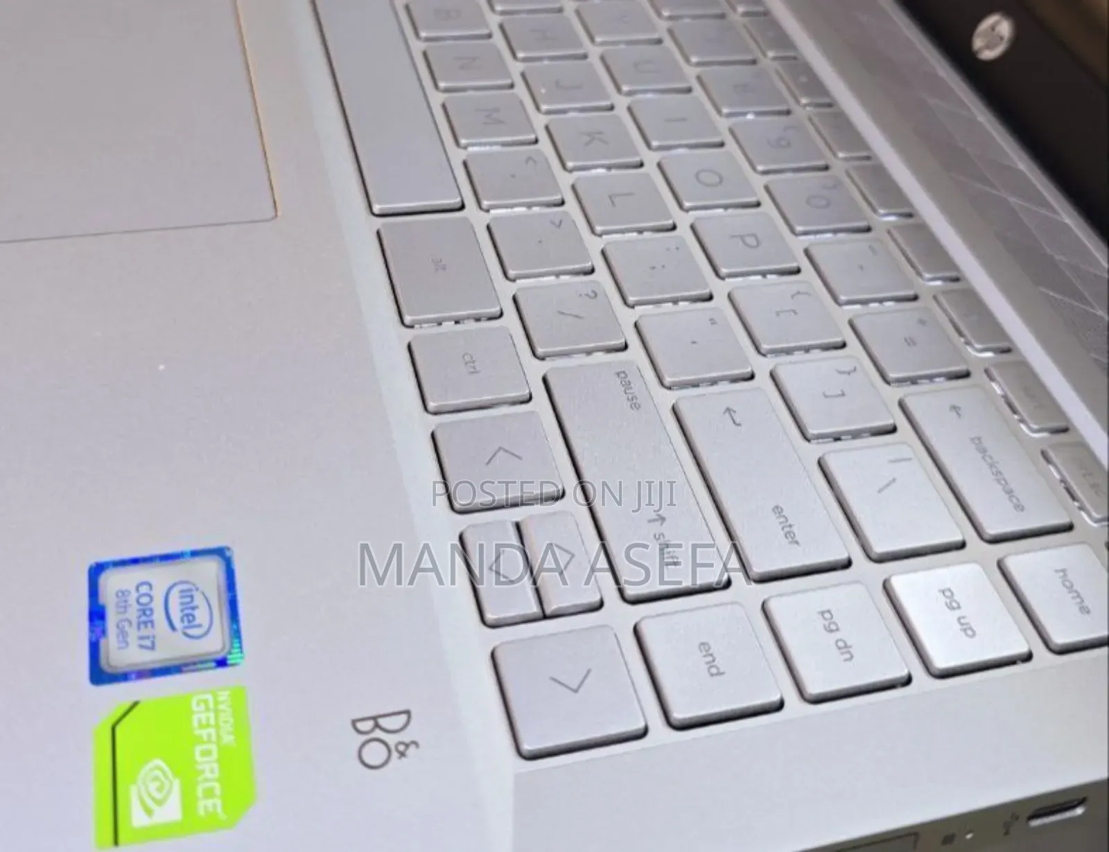 New Laptop HP Pavilion 14 16GB Intel Core I7 SSD 512GB