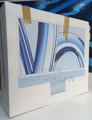 New Desktop Computer Apple iMac M3 8GB Apple M3 Pro SSD 256GB