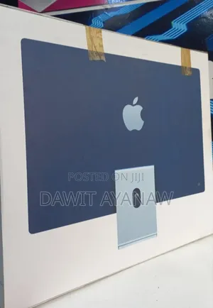 New Desktop Computer Apple iMac M3 8GB Apple M3 Pro SSD 256GB