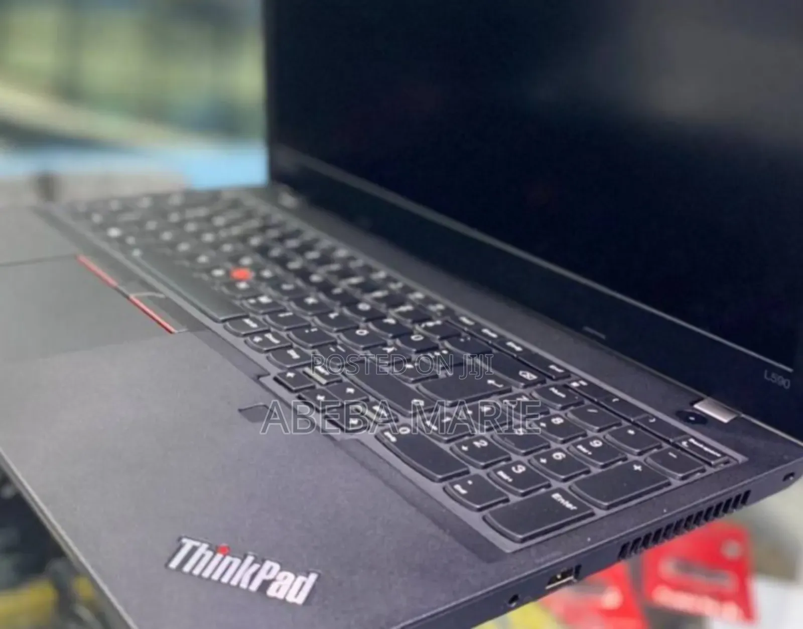 New Laptop Lenovo ThinkPad L580 8GB Intel Core I7 SSD 512GB