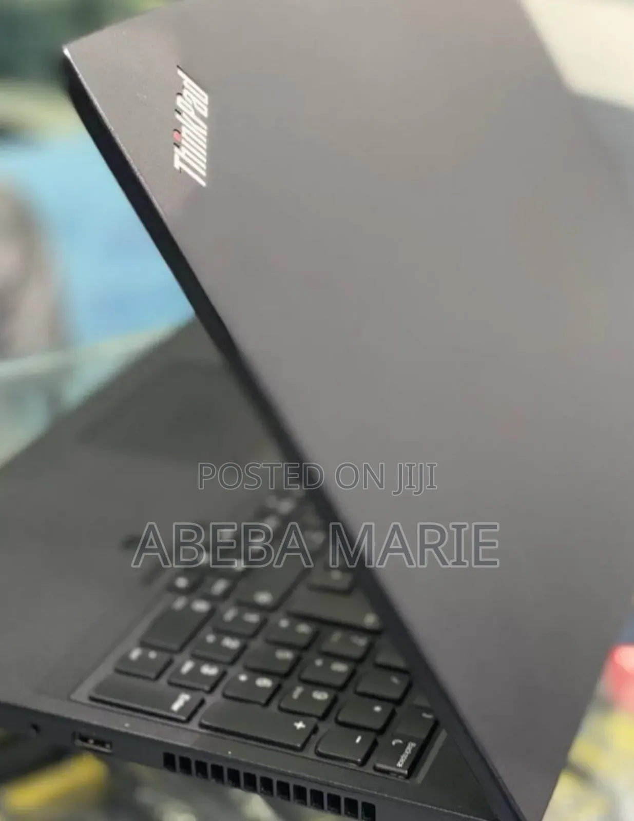 New Laptop Lenovo ThinkPad L580 8GB Intel Core I7 SSD 512GB