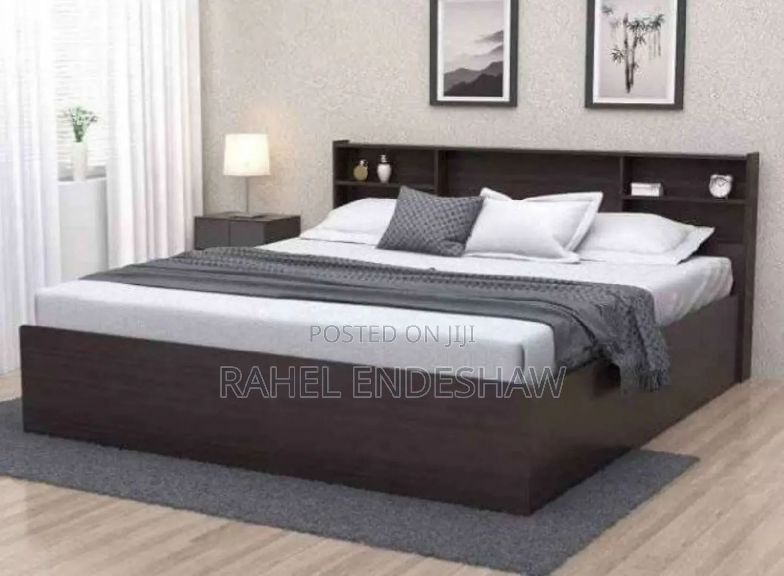 Modern Bed