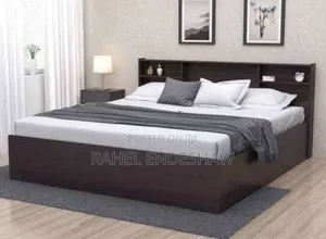 Modern Bed