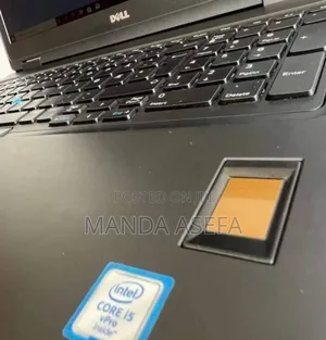 New Laptop Dell Latitude 5480 8GB Intel Core I5 SSD 256GB