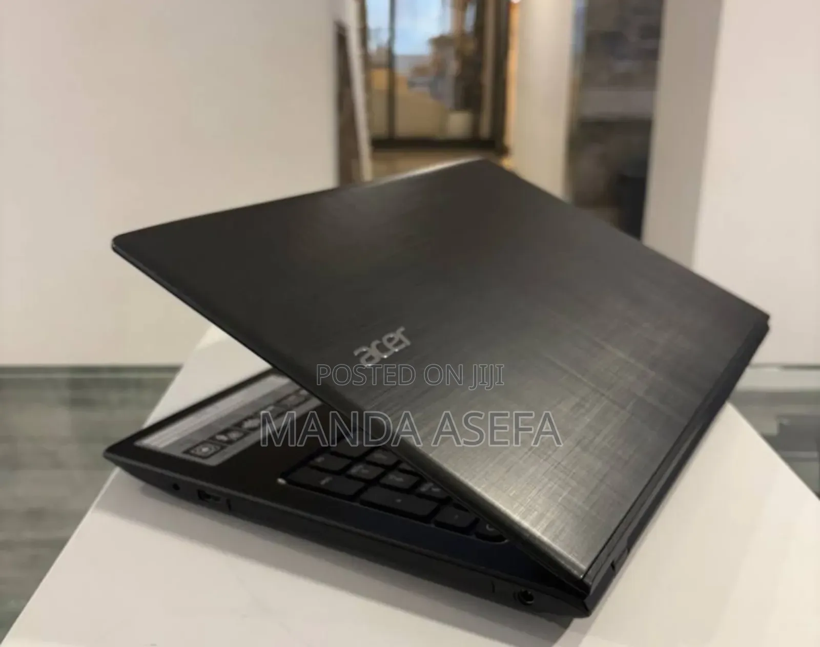 New Laptop Acer Aspire E 8GB AMD A10 SSD 256GB