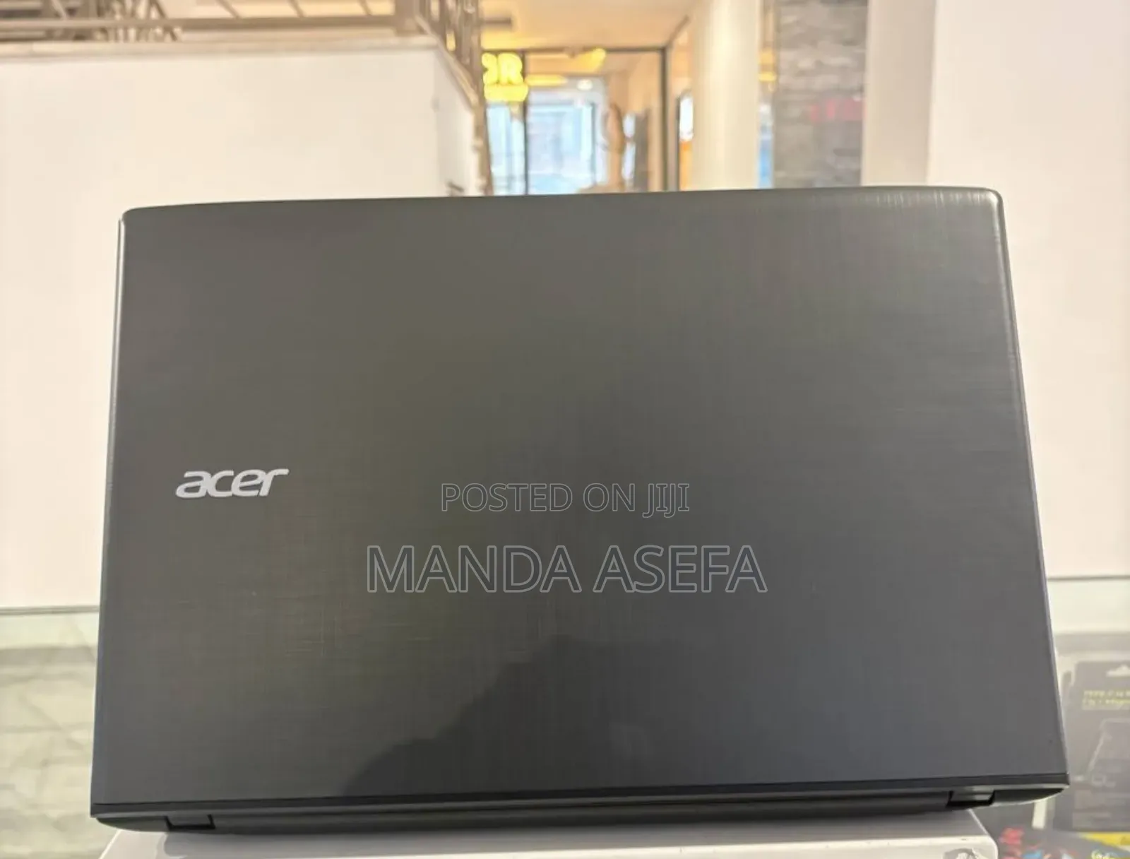 New Laptop Acer Aspire E 8GB AMD A10 SSD 256GB