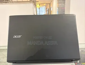 New Laptop Acer Aspire E 8GB AMD A10 SSD 256GB