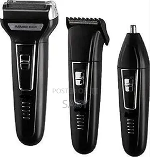 Photo - Yoko3in1 Rechargeable Hair Clipper With Shaver Nose Trimmer