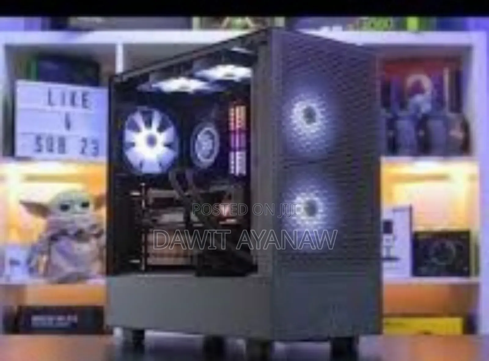 New Desktop Computer 32GB Intel Core I9 SSD 1T