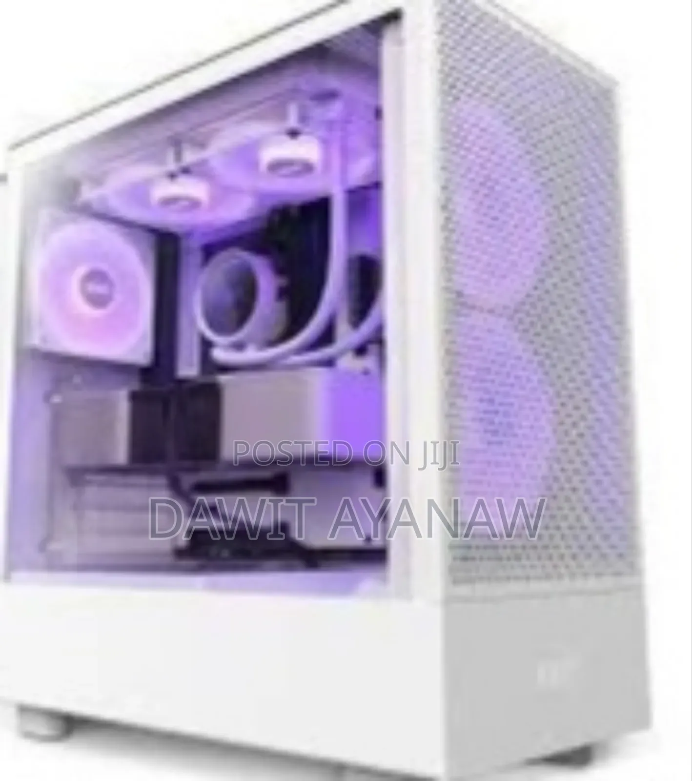 New Desktop Computer 32GB Intel Core I9 SSD 1T