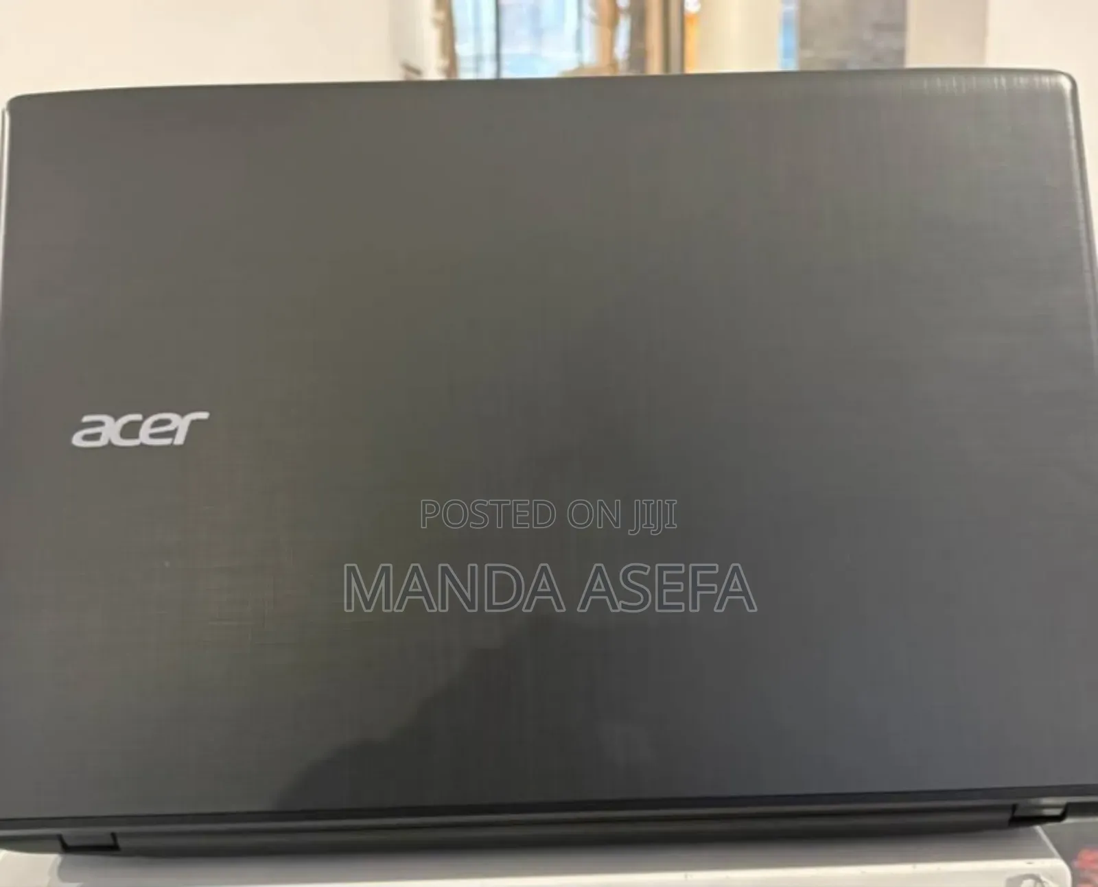 New Laptop Acer Aspire E 8GB AMD A10 SSD 256GB