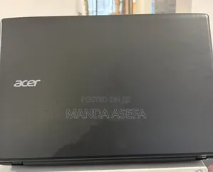 New Laptop Acer Aspire E 8GB AMD A10 SSD 256GB