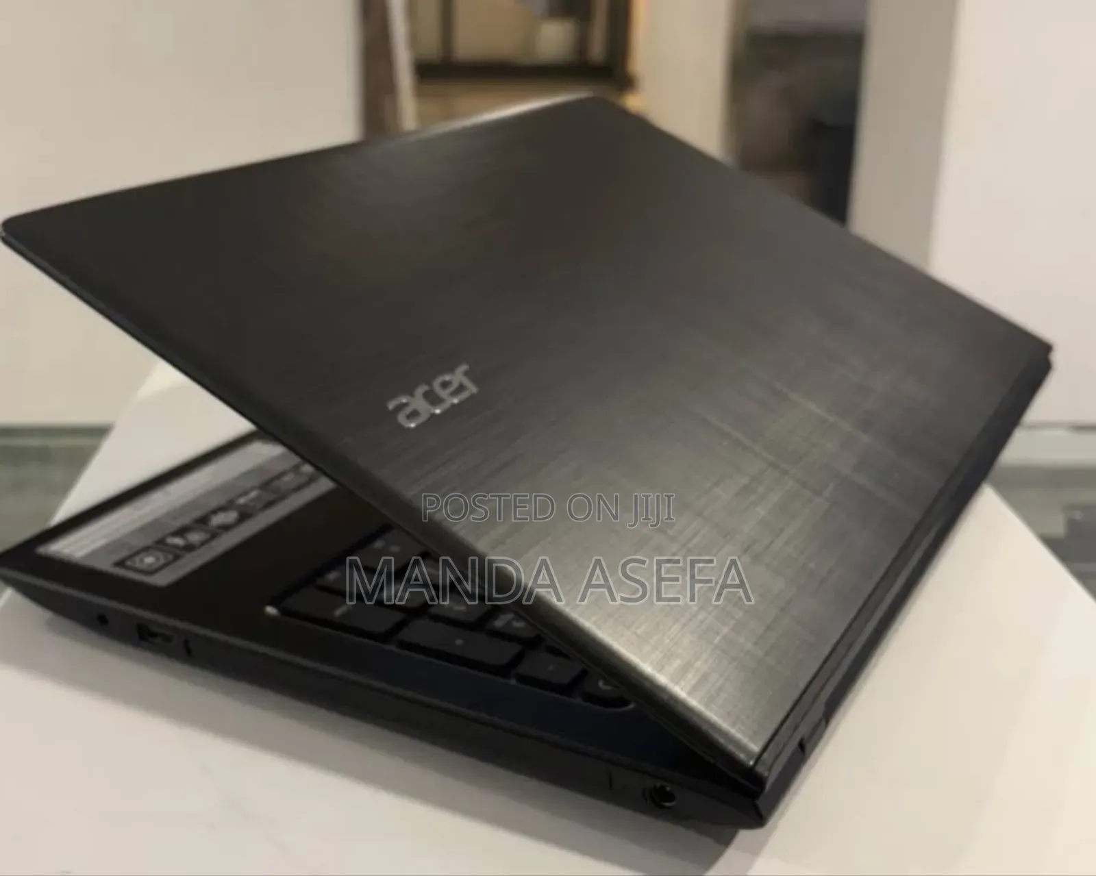 New Laptop Acer Aspire E 8GB AMD A10 SSD 256GB