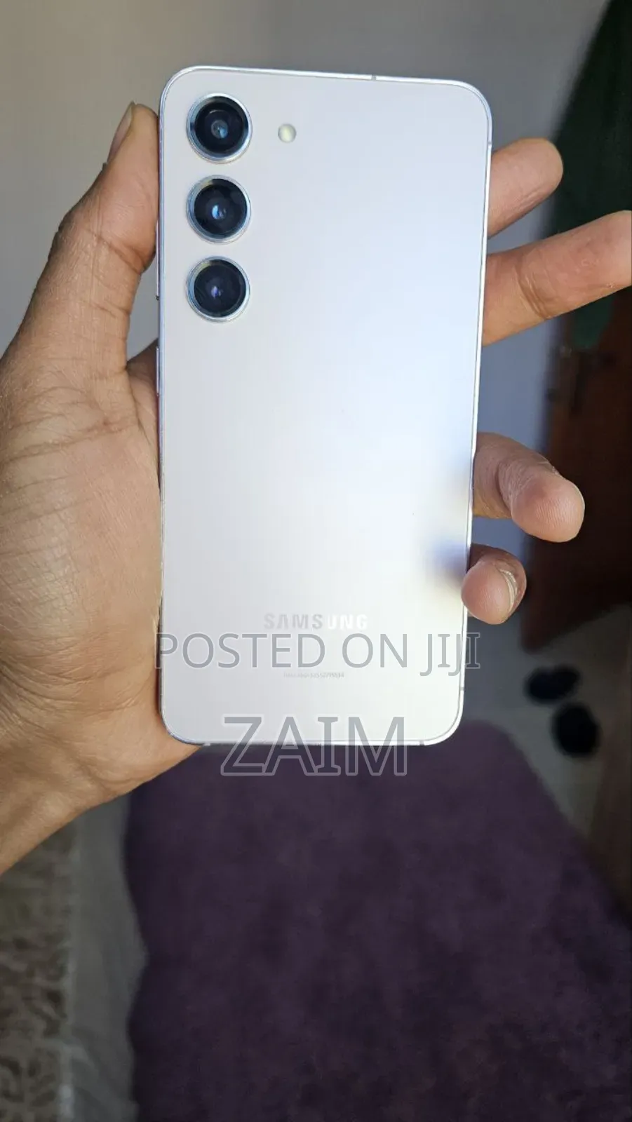 New Samsung Galaxy S23 128 GB