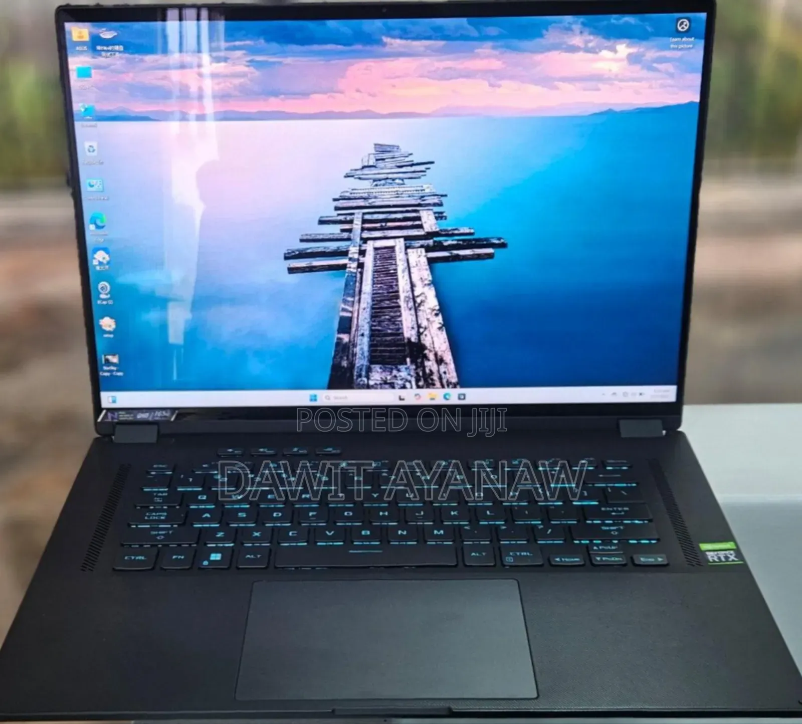 New Laptop Asus 16GB Apple M1 SSD 512GB