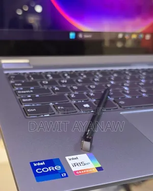 New Laptop Lenovo ThinkPad Yoga 16GB Intel Core I7 SSD 512GB