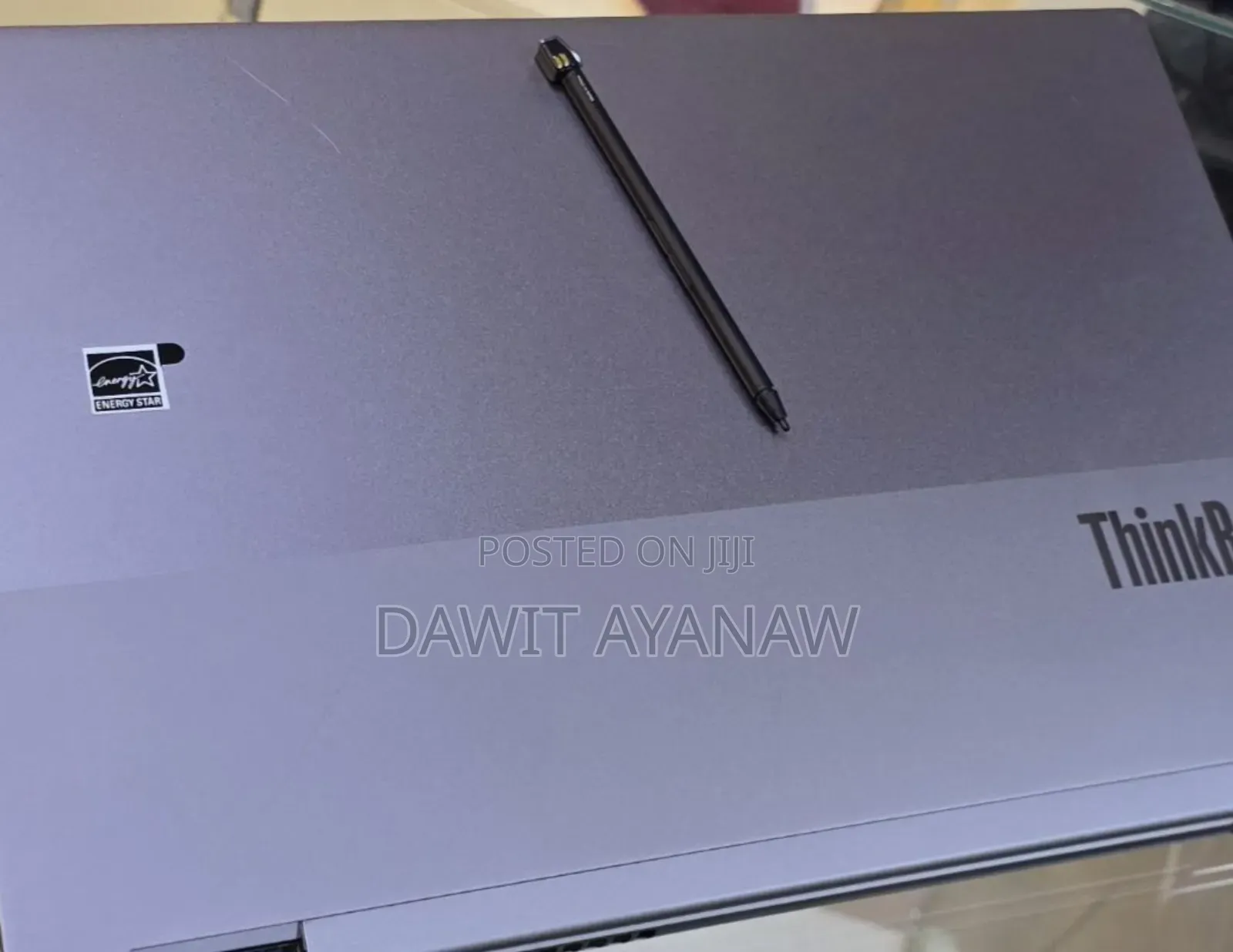 New Laptop Lenovo ThinkPad Yoga 16GB Intel Core I7 SSD 512GB