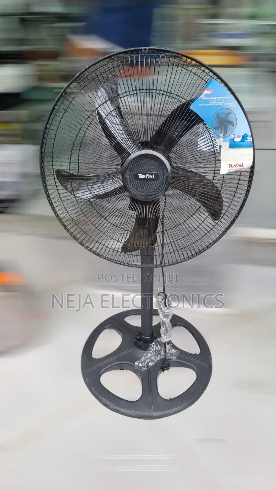 Tafal Fans Ventilators Deliver