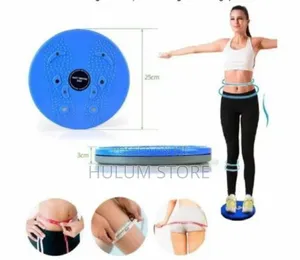 Manual Waist Twisting Disc