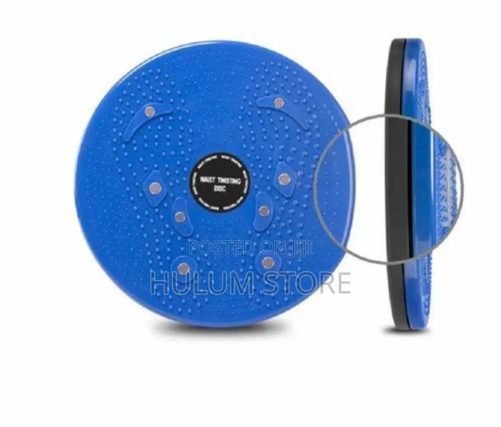 Manual Waist Twisting Disc