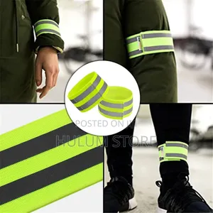 Reflective Bands for Wrist Arm and Leg