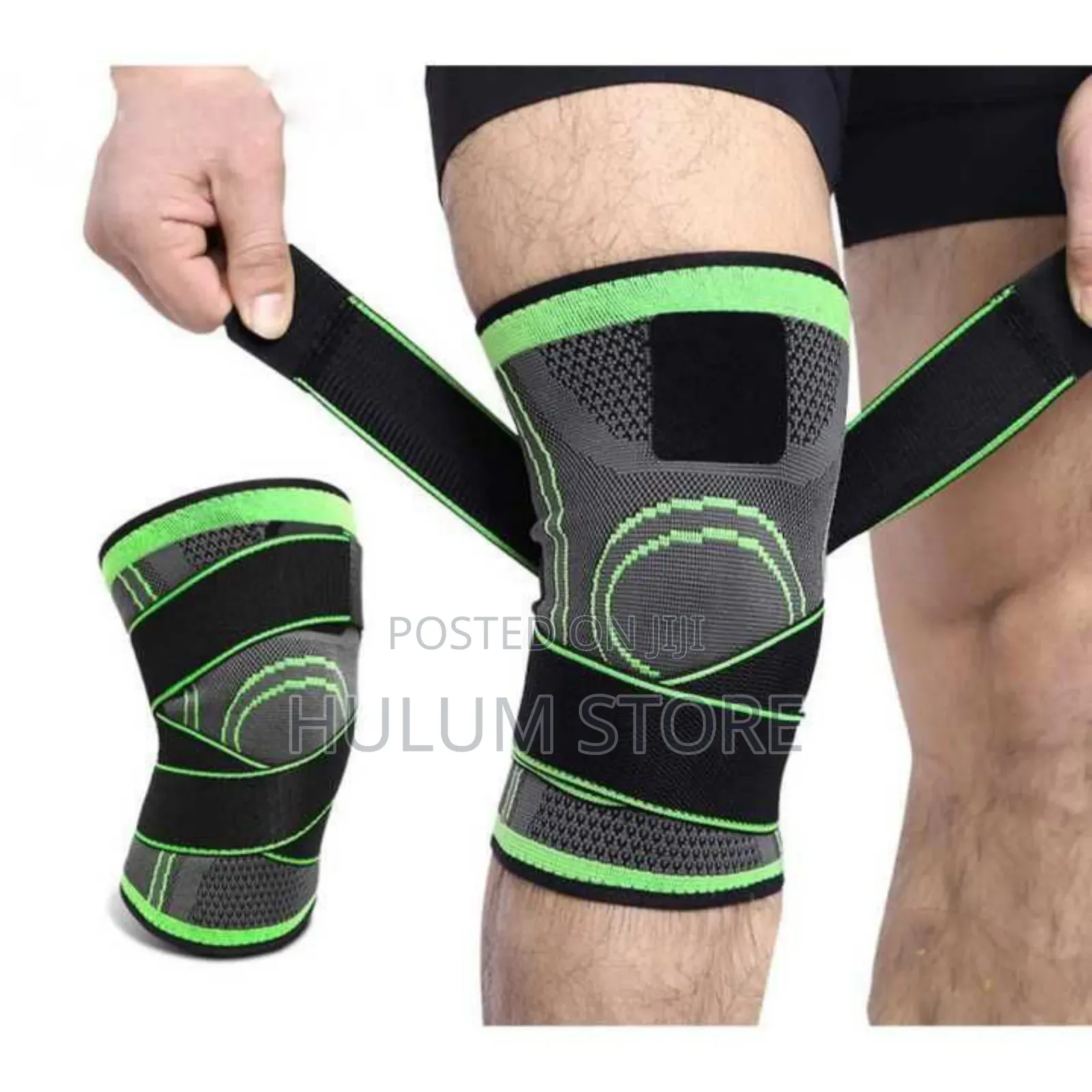 Knee Support Belt