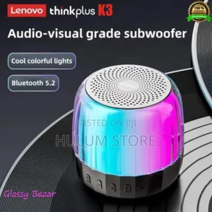 Lenovo Plus Portable Bluetooth Speaker