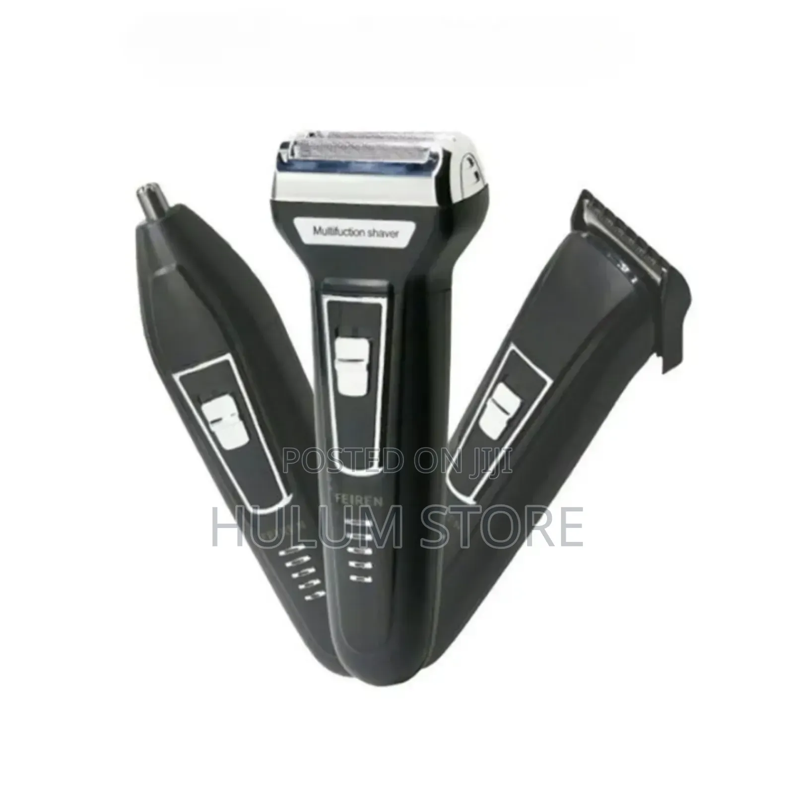 Yoko 3in1 Rechargeable Hair Clipper