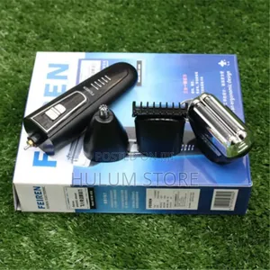 Yoko 3in1 Rechargeable Hair Clipper