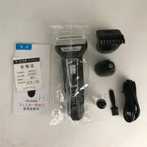 Yoko 3in1 Rechargeable Hair Clipper