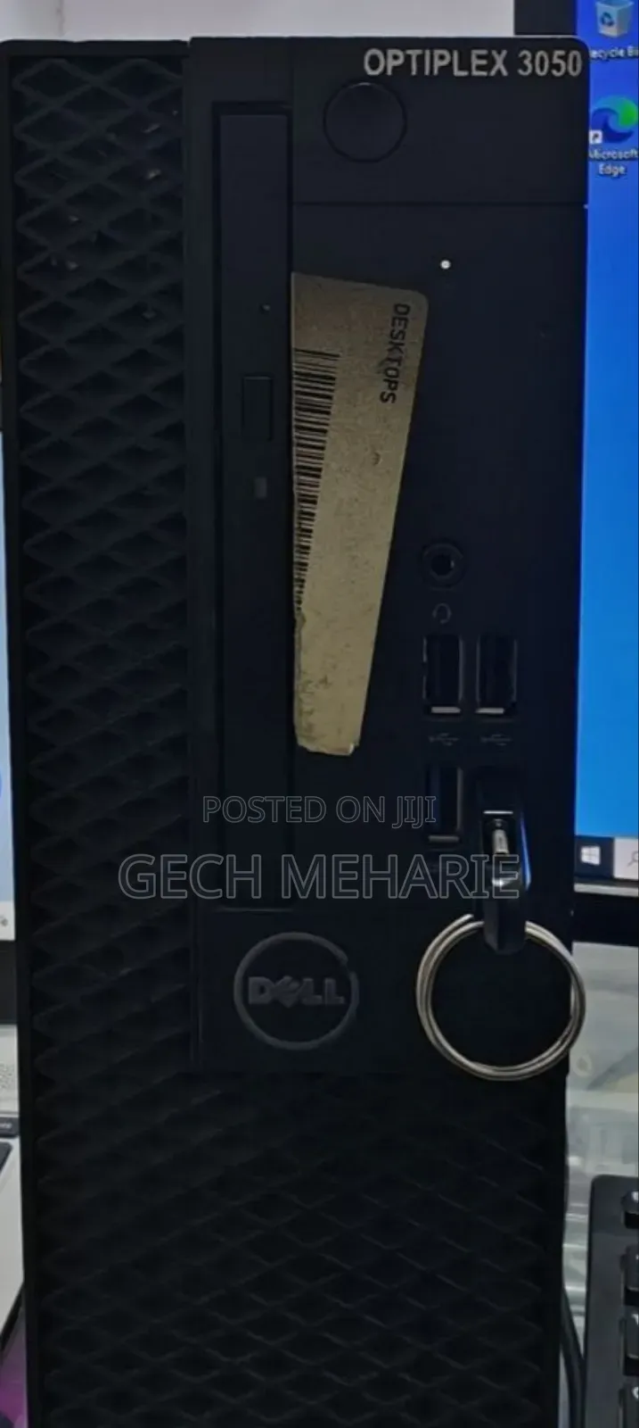 New Desktop Computer Dell OptiPlex 3050 8GB Intel Core I5 HDD 1T
