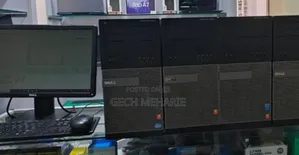 New Desktop Computer Dell OptiPlex 3050 8GB Intel Core I5 HDD 1T