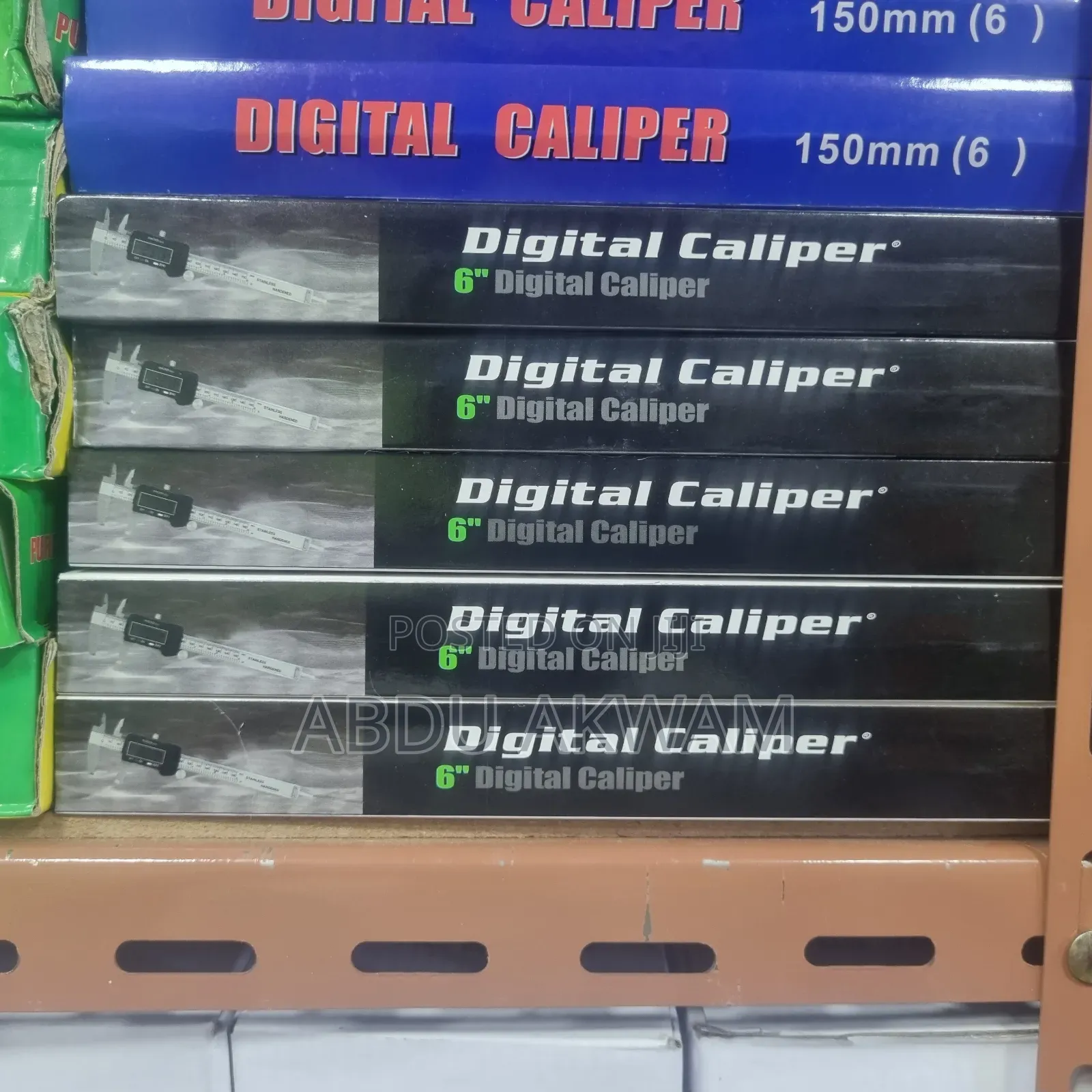 Digital Caliper