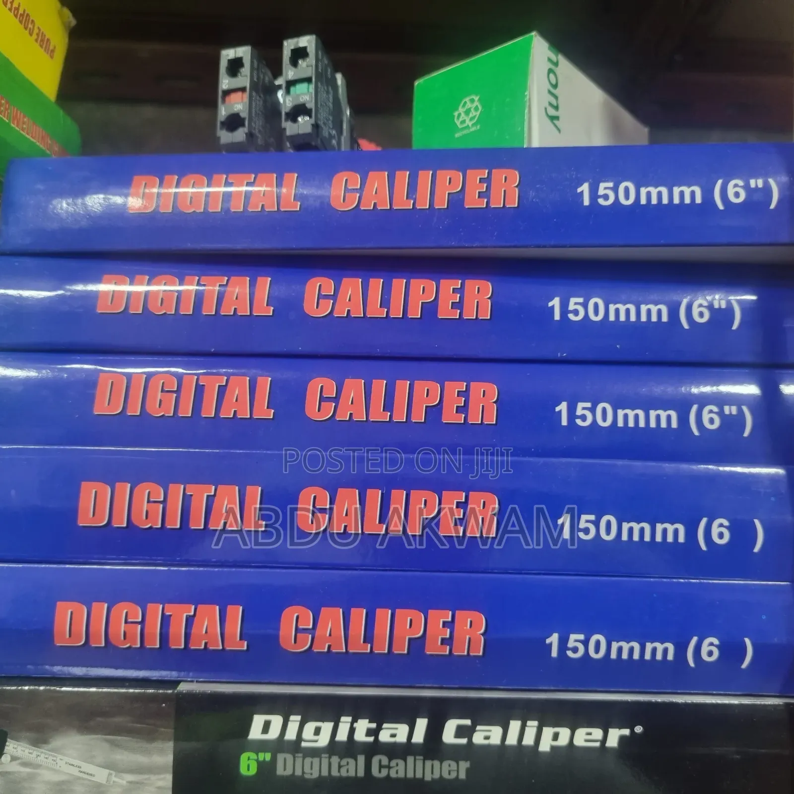 Digital Caliper