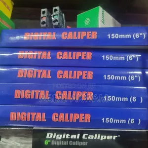 Digital Caliper