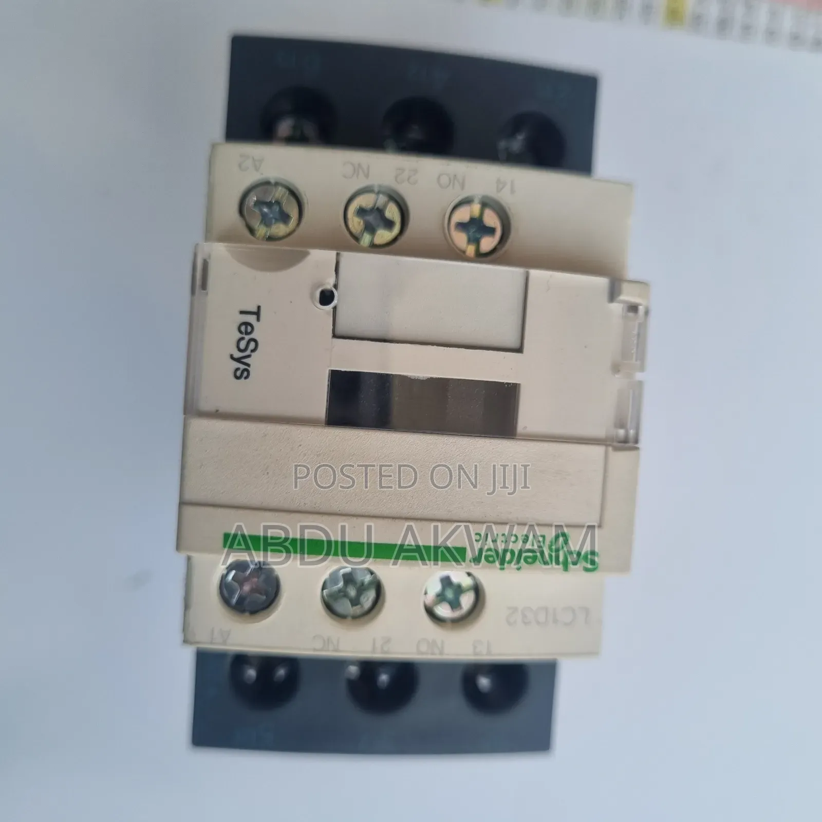 Contactor Ith 50a