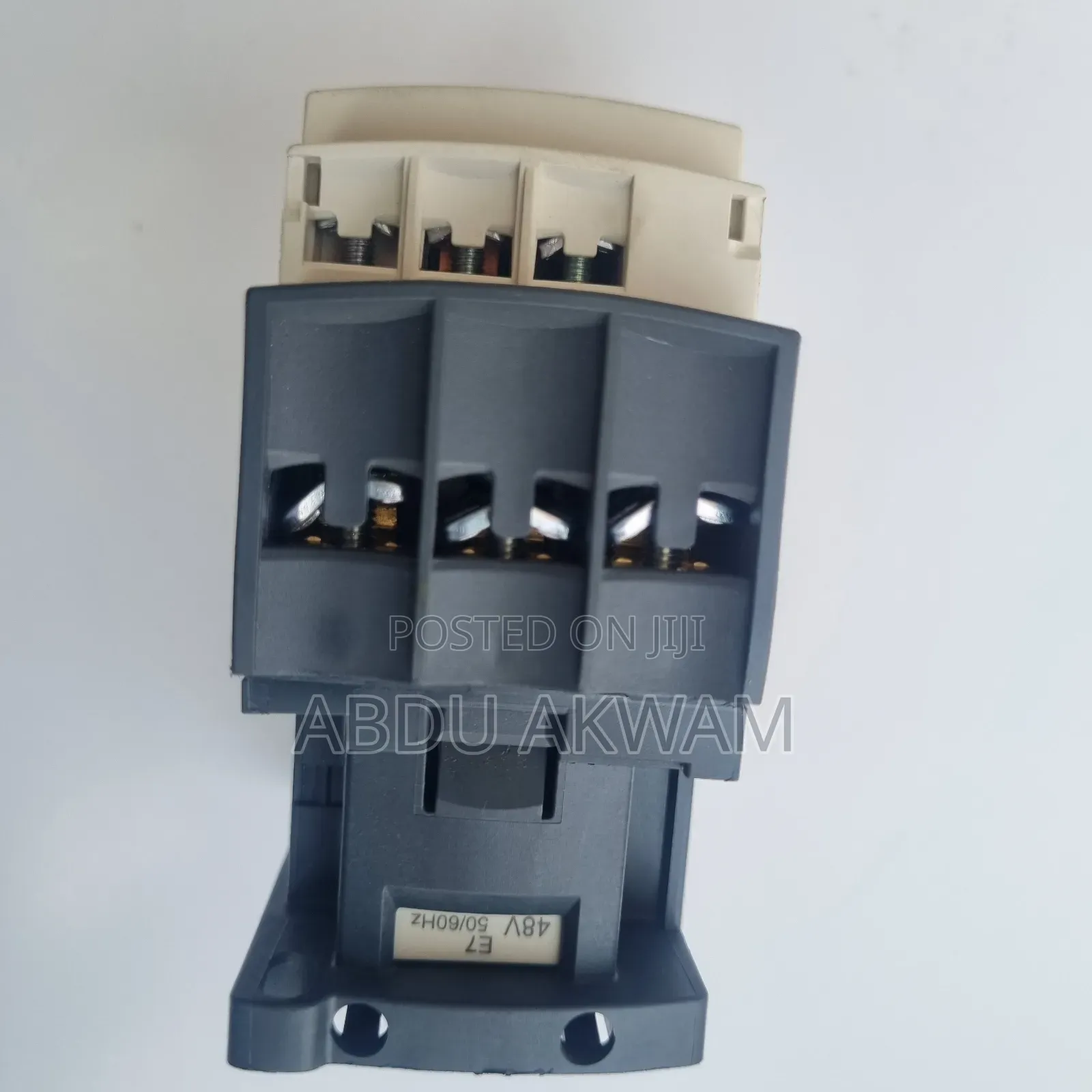 Contactor Ith 50a