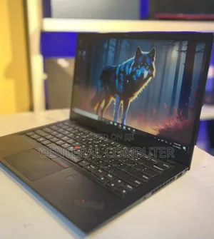New Laptop Lenovo ThinkPad X1 Carbon 18GB Intel Core I7 SSD 512GB