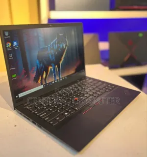 New Laptop Lenovo ThinkPad X1 Carbon 18GB Intel Core I7 SSD 512GB