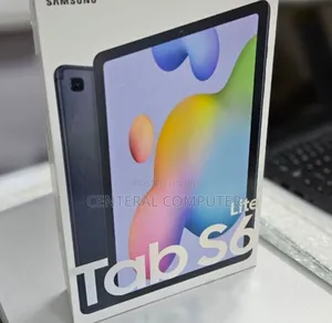 Photo - New Samsung Galaxy Tab S6 Lite 8 GB Silver