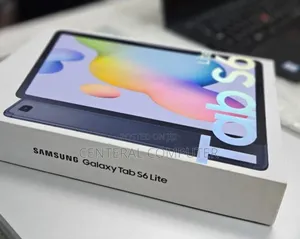 New Samsung Galaxy Tab S6 Lite 8 GB Silver