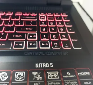 New Laptop Acer Nitro 5 16GB Intel Core I7 SSD 512GB