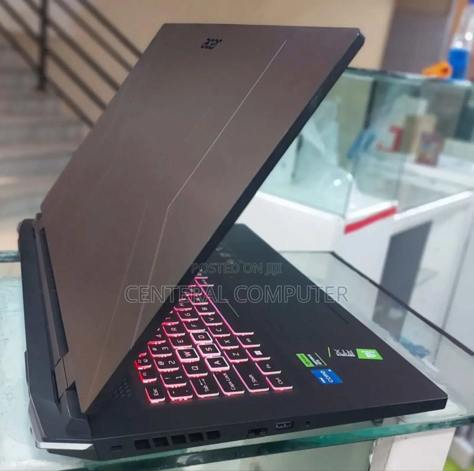 New Laptop Acer Nitro 5 16GB Intel Core I7 SSD 512GB