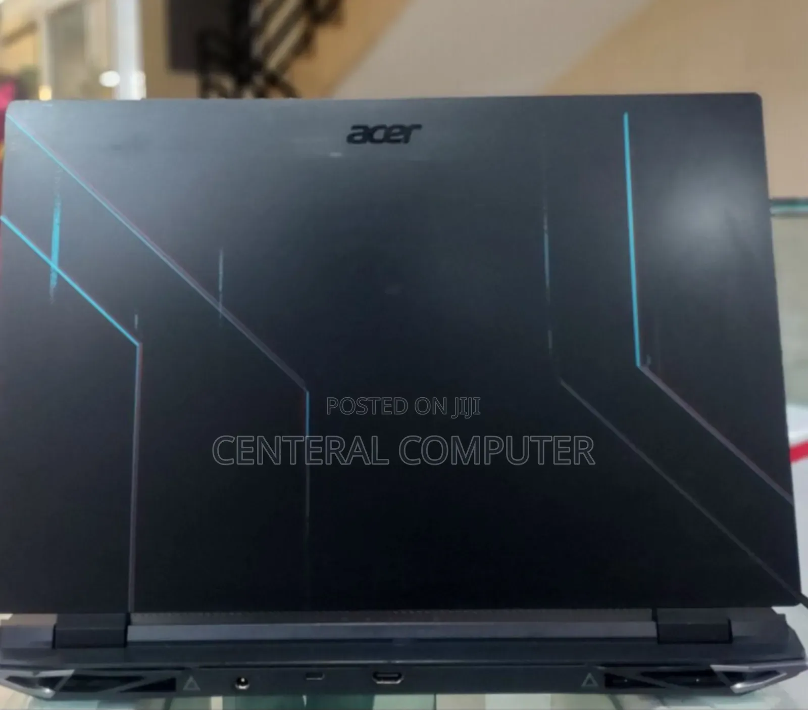 New Laptop Acer Nitro 5 16GB Intel Core I7 SSD 512GB