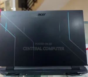 New Laptop Acer Nitro 5 16GB Intel Core I7 SSD 512GB