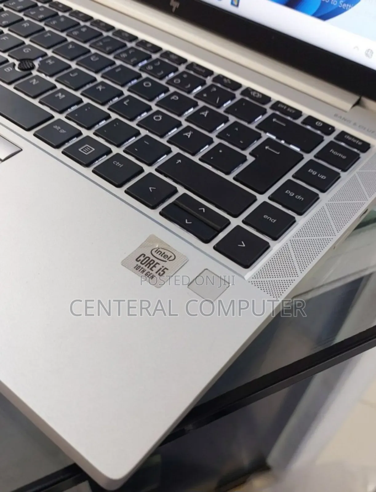 New Laptop HP EliteBook 845 G7 16GB Intel Core I7 SSD 512GB